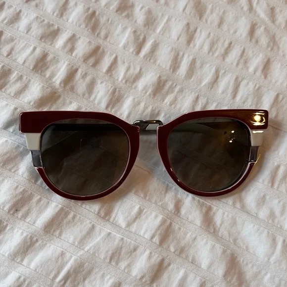 Fendi | Accessories | Fendi Sunglasses Moving Sale | Poshmark display picture 1